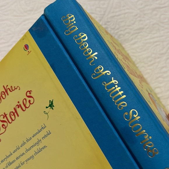 Usborne Big Book of Little Stories - Picture 16 of 16